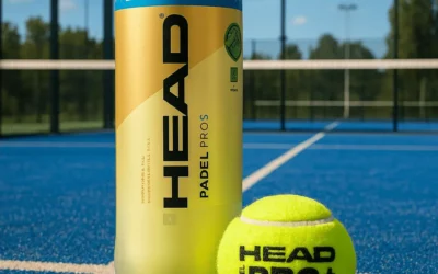 Hoe vaak moet je nieuwe padelballen gebruiken?