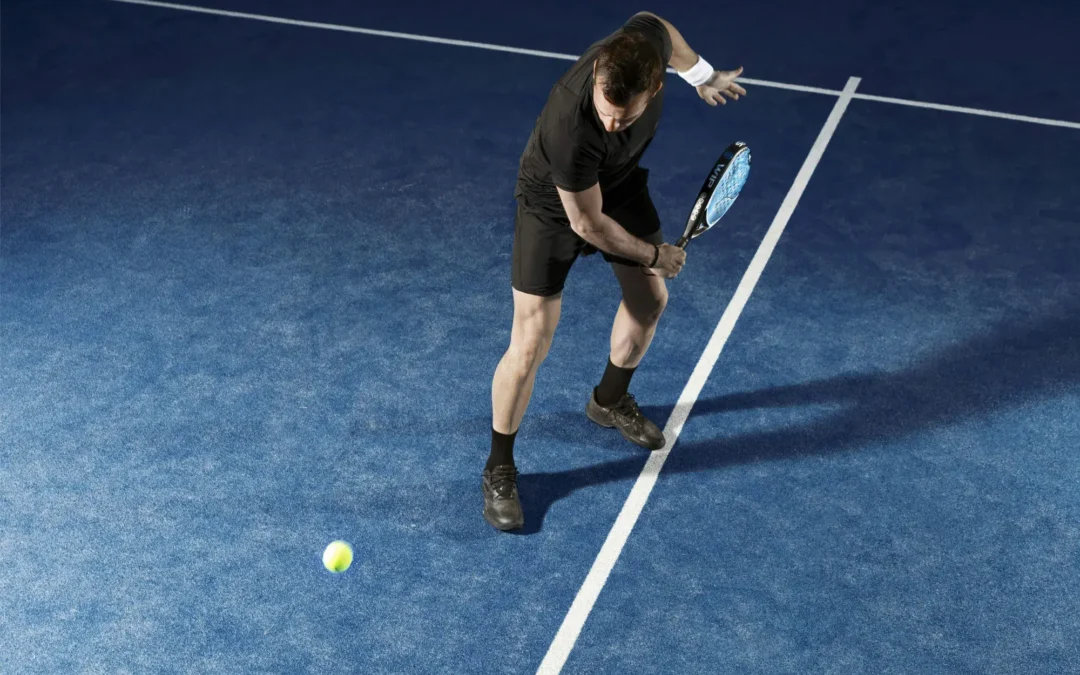 Verbeter je padelvoetwerk in 5 oefeningen