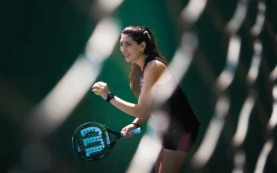 Hoe leer je de bandeja bij padel?