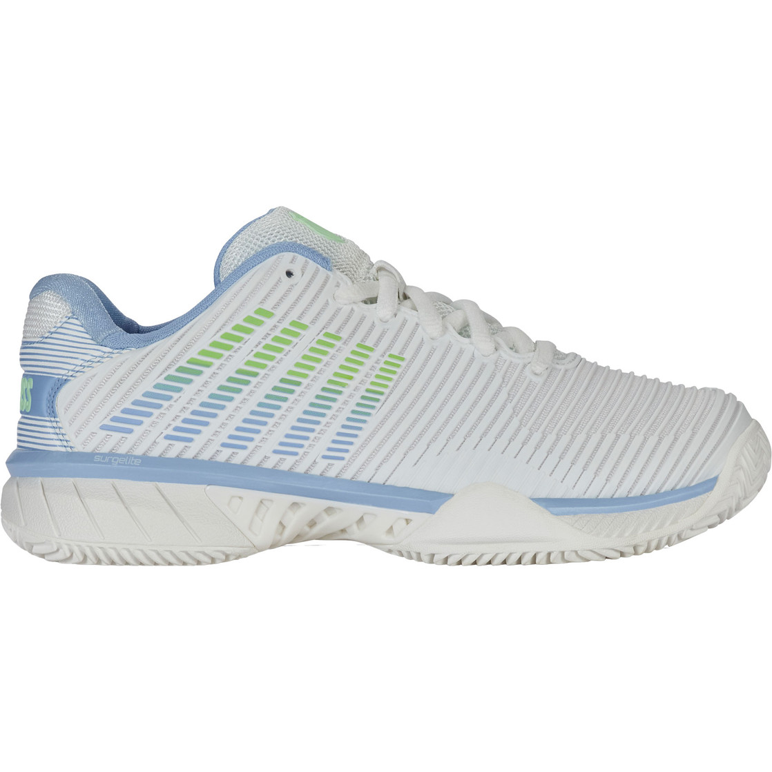 k-swiss-hypercourt-brede-padel-schoen k-swiss brede padel schoen