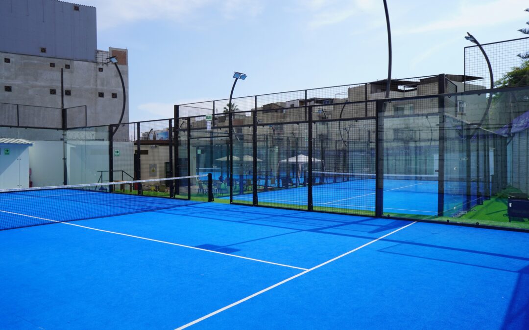 Wat zijn de padelregels bij een dubbelfout?