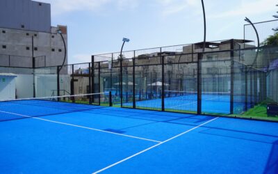 Wat zijn de padelregels bij een dubbelfout?