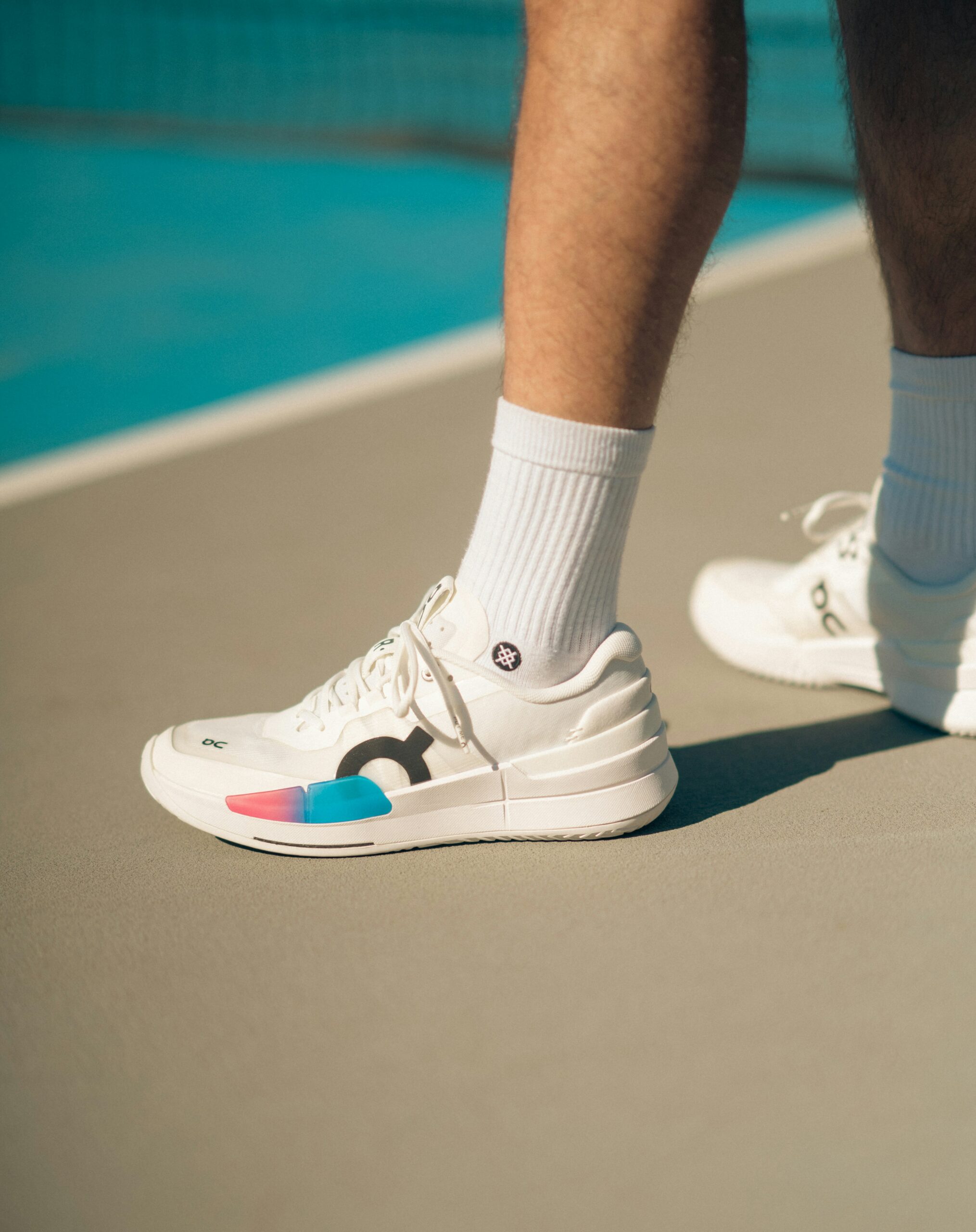 padelschoenen met extra demping