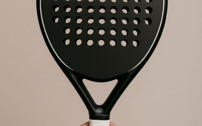 Zó herken je een slecht padel racket