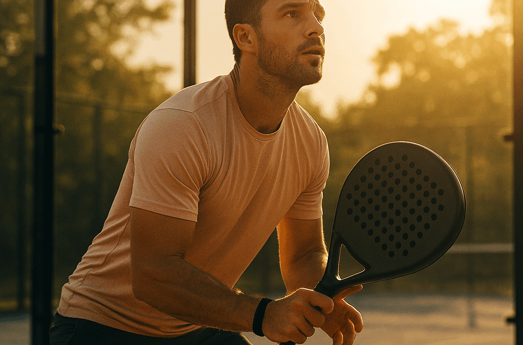 De beste padelkleding voor warme zomerdagen