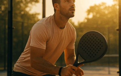De beste padelkleding voor warme zomerdagen