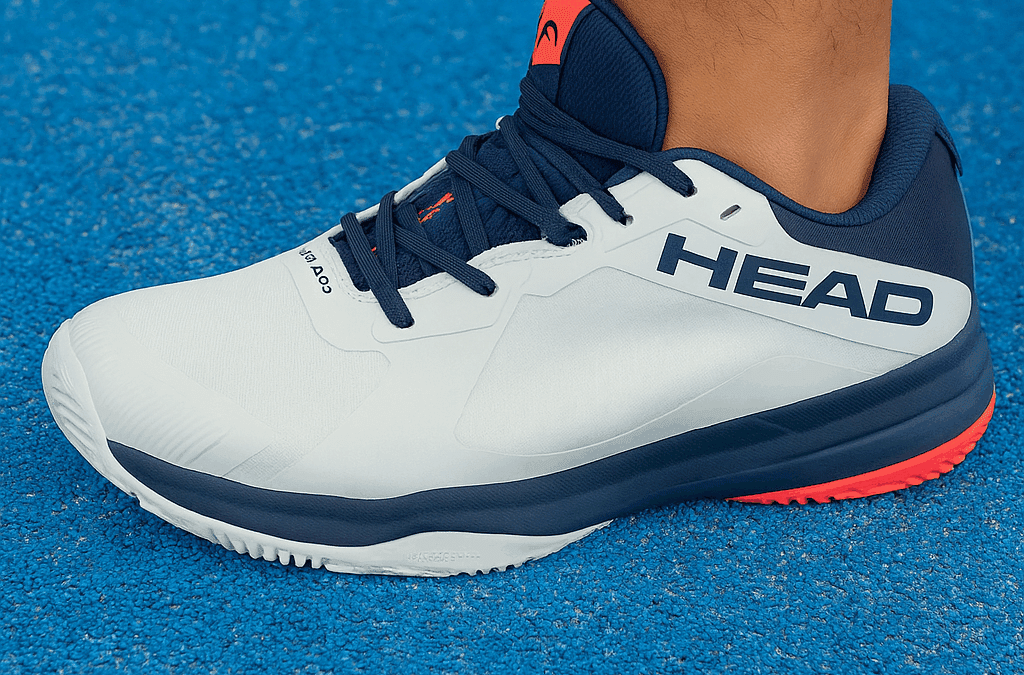 Wat voor schoenen bij padel