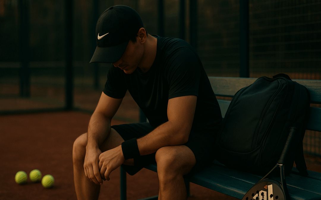 Zó bereid je je optimaal voor op een padelwedstrijd