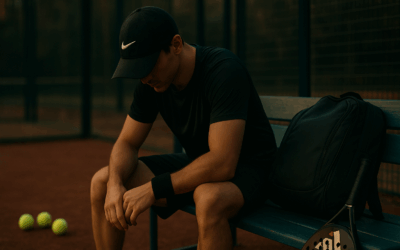 Zó bereid je je optimaal voor op een padelwedstrijd