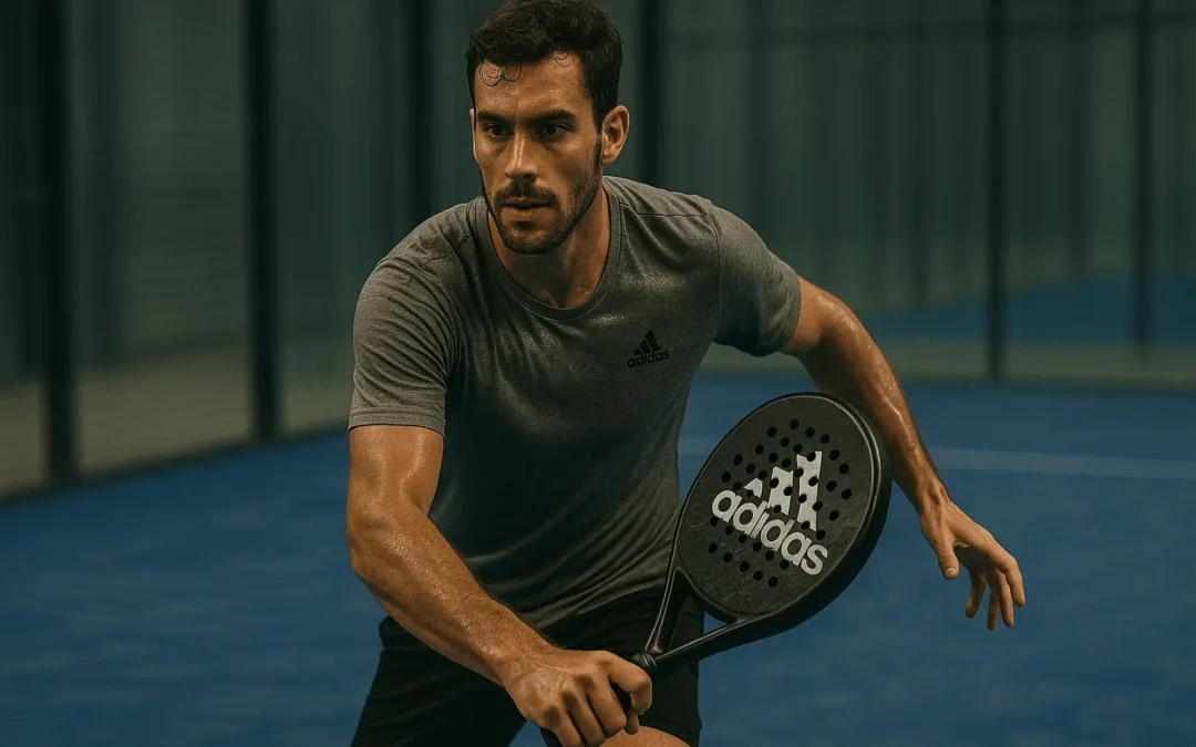 Train je reactiesnelheid voor padel met deze oefeningen