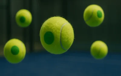 Beste padelballen voor training