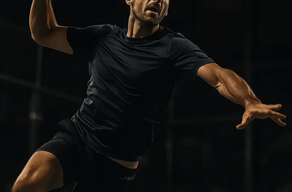 Verbeter je smash bij padel met deze 4 tips