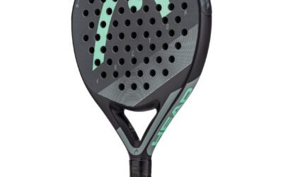 De beste rackets voor spin bij padel