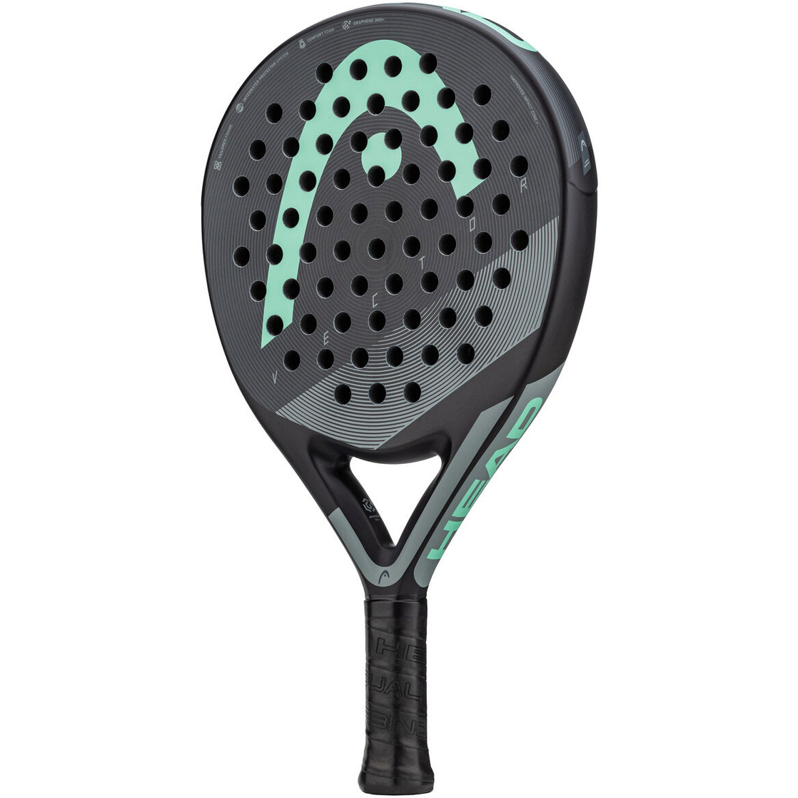head-vector-25 Head vector padel racket 2026
