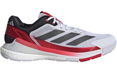 Padelschoenen voor heren met brede enkels