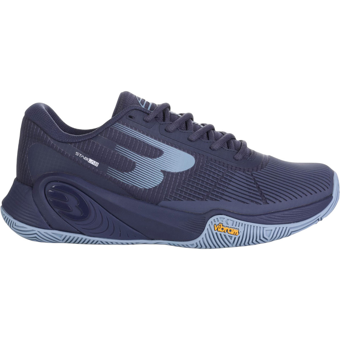 Bullpadel-Vertex-Vibram padelschoen uit 2025/2026 van bullpadel