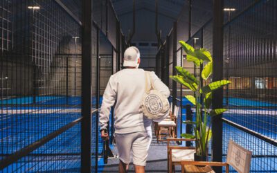 De leukste padel vakanties 2026