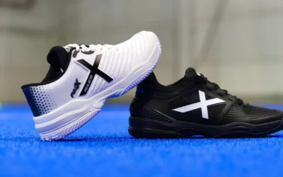 Padelschoenen die passen bij hallux valgus