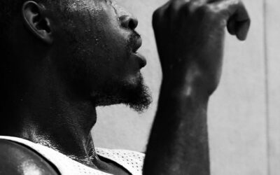 Cooling down oefeningen na een padelwedstrijd