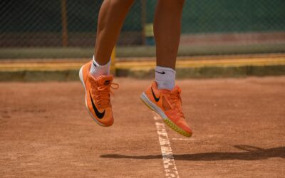 Lichtgewicht padelschoenen voor dames