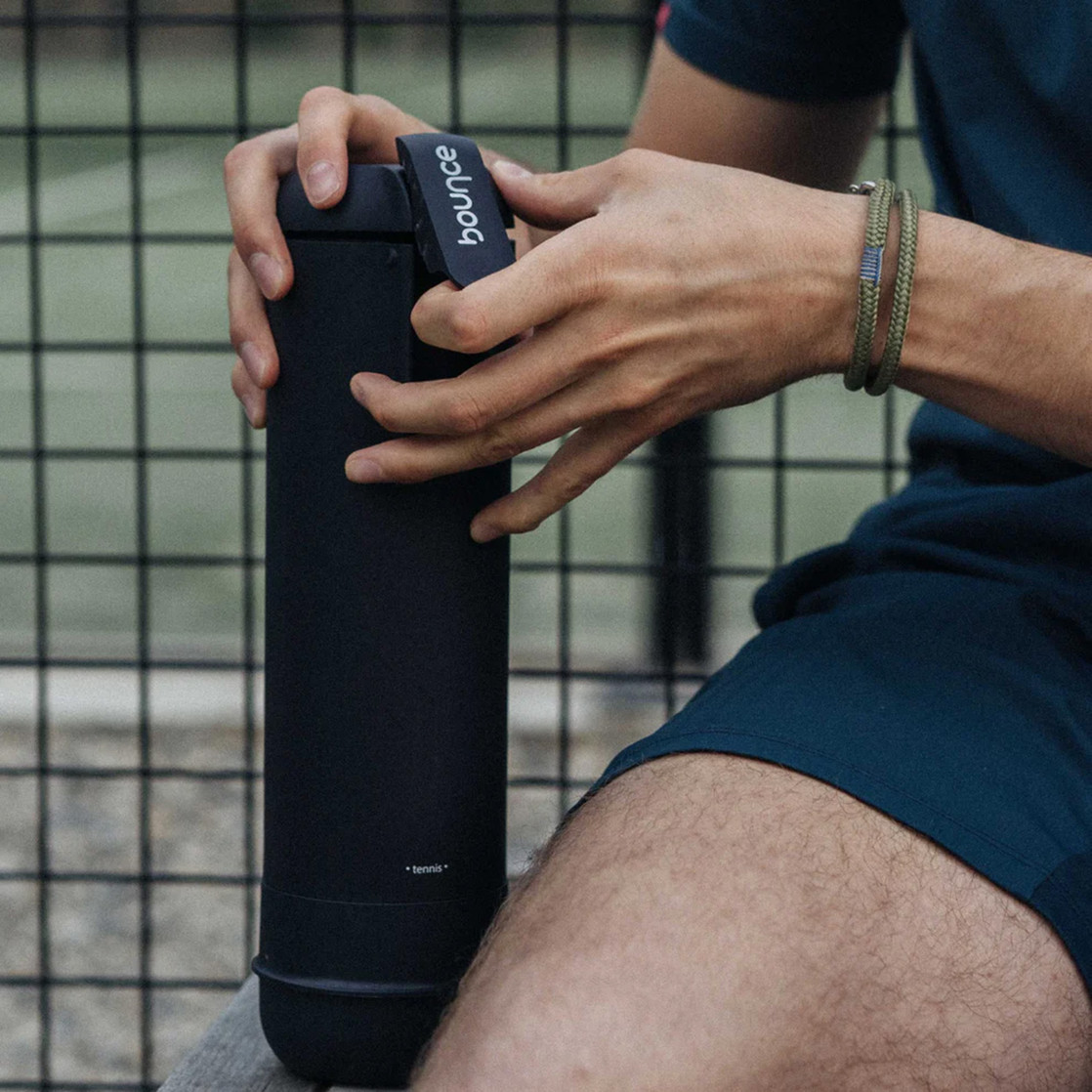 drukregelaar voor padel ballen