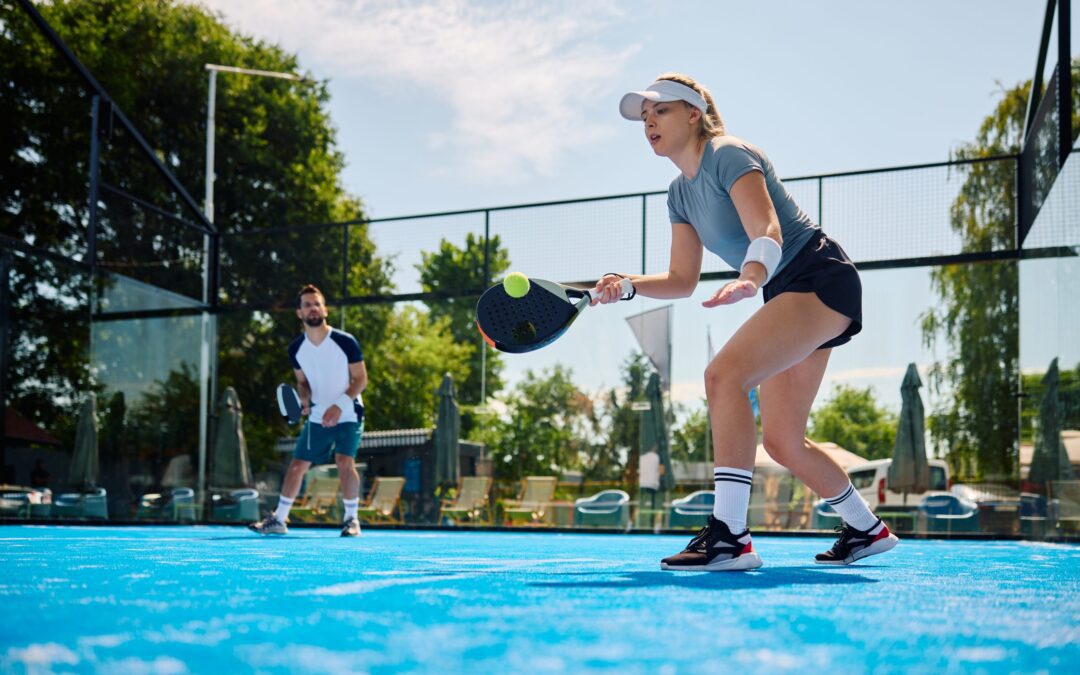 Padel vakantie naar Ibiza