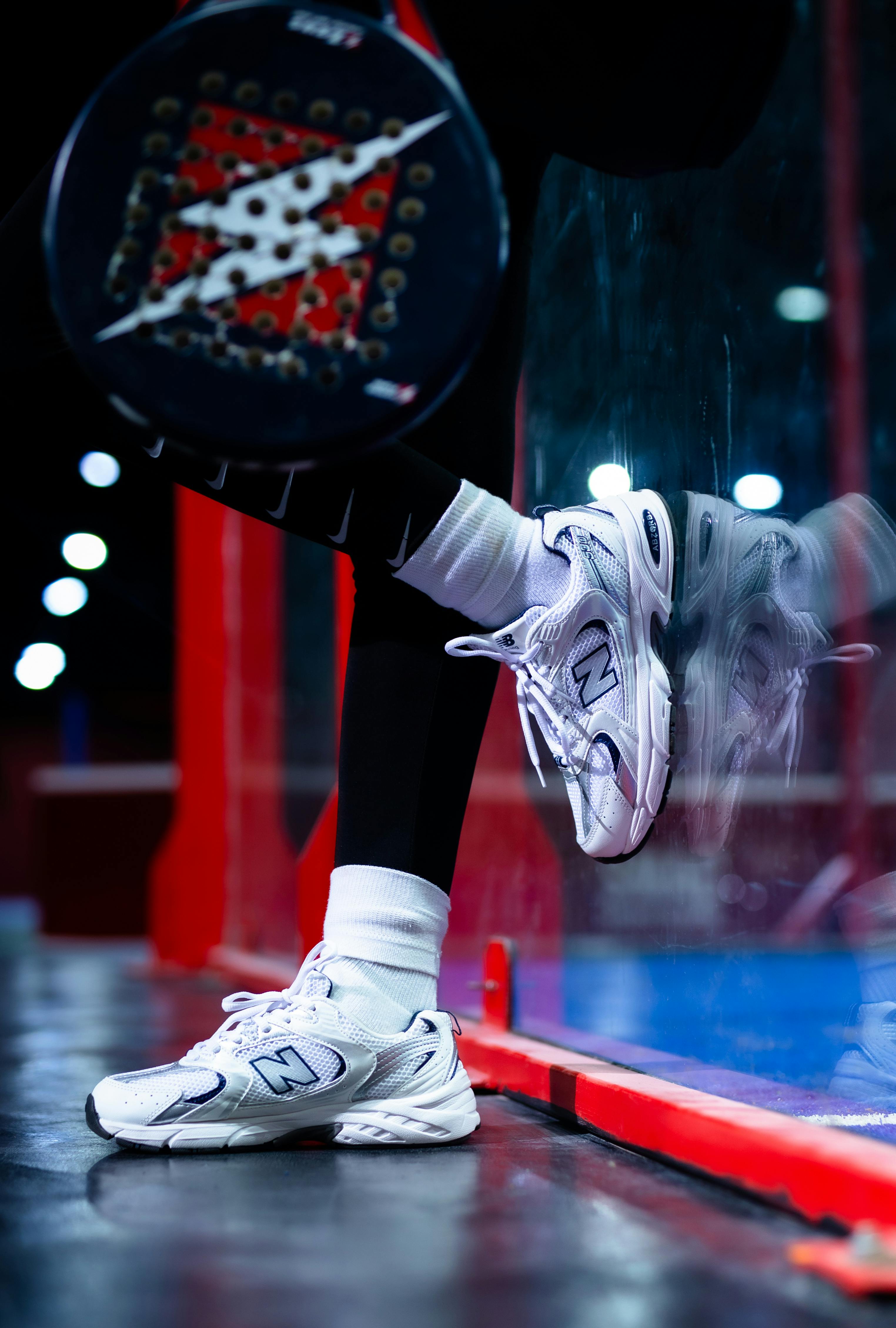 Beste padelschoenen voor dames met hoge wreef