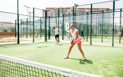 Padel vakantie naar Malaga