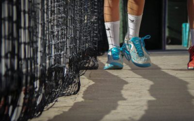 Padelschoenen dames 2026: onze top 5