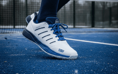 Beste padelschoenen voor heren in de winter van 2025