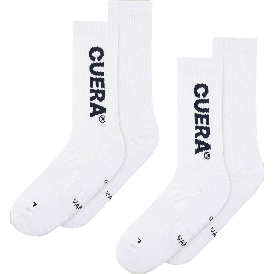 Beste padelsokken tegen blaren in 2026: dit werkt echt