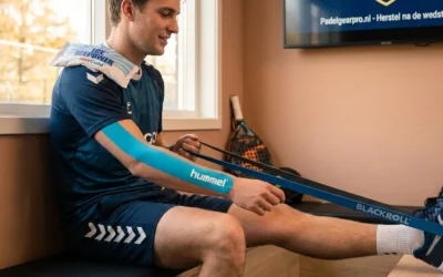 Padel herstel na een wedstrijd in 2026: 3 tools die je sneller laten herstellen