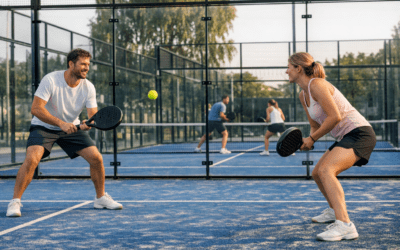 Padel service regels uitgelegd: dit mag wel en dit niet