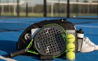 Padel toernooi checklist 2026: dit wil je echt in je tas hebben