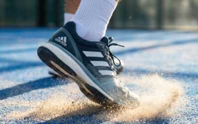 Beste padelschoenen voor stabiliteit in 2026: voorkom glijden en rolbewegingen