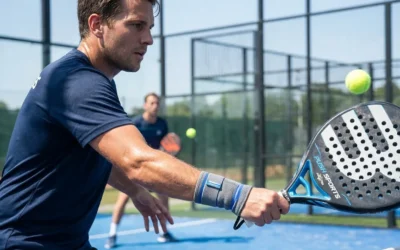 Polspijn bij padel in 2026: welke brace past bij jouw klacht?