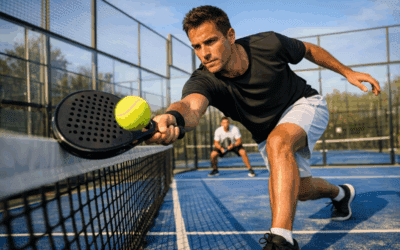Padel trainingsschema 4 weken voor gevorderden (meer tempo, meer druk)
