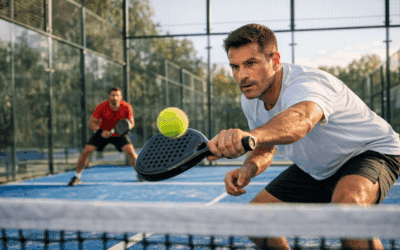 Reactietraining thuis voor padel: 10 minuten per dag