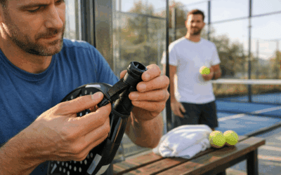 Smartstrap vervangen: zo maak je je NOX racket weer fris en veilig