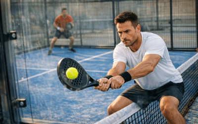 Focus houden in lange rally’s: zo win je punten zonder harder te slaan