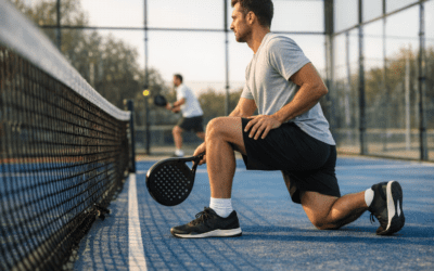 Warming-up voor knie en enkel: minder gedoe, meer zekerheid