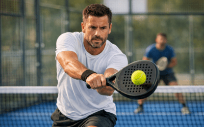 Wilsons nieuwe padelracket: Wilson Endure V1