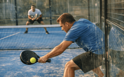 De bajada uitgelegd: zo pak je lobs aan zonder paniek