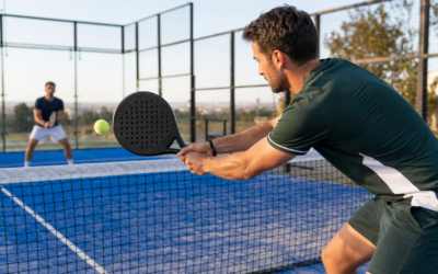 Beste ronde padelrackets voor controle: topkeuzes en waar je op let