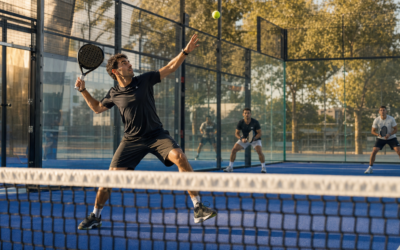 Beste diamant padelrackets voor power: voor wie en welke past bij jou