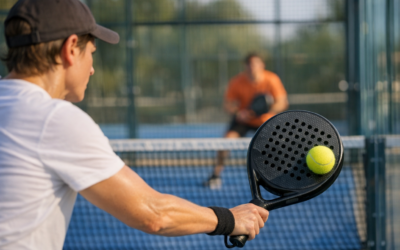 Padelracket testen: waar moet je op letten tijdens de eerste 10 minuten?