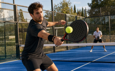 Review: NOX ML10 Pro Cup Rough 25, feel en spin zonder gedoe