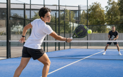 Review: Bullpadel Ionic Power 25, power met veel wendbaarheid