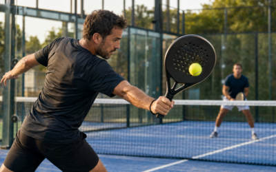 Review: Babolat Counter Viper, gebouwd voor tegenaanvallers