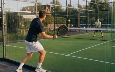 Je eerste padeltoernooi: zo pak je het aan zonder stress